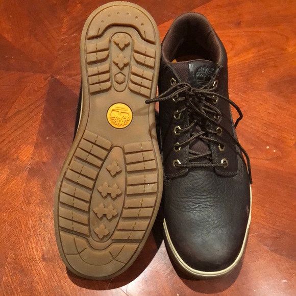 MENS TIMBERLAND DRESS SHOES - Picture 5 of 5